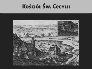 Kościół Św. Cecylii