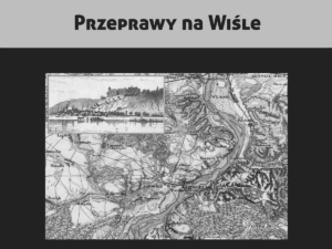 Przeprawy na Wiśle