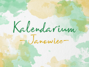 Kalendarium - Janowiec