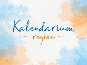 Kalendarium - region