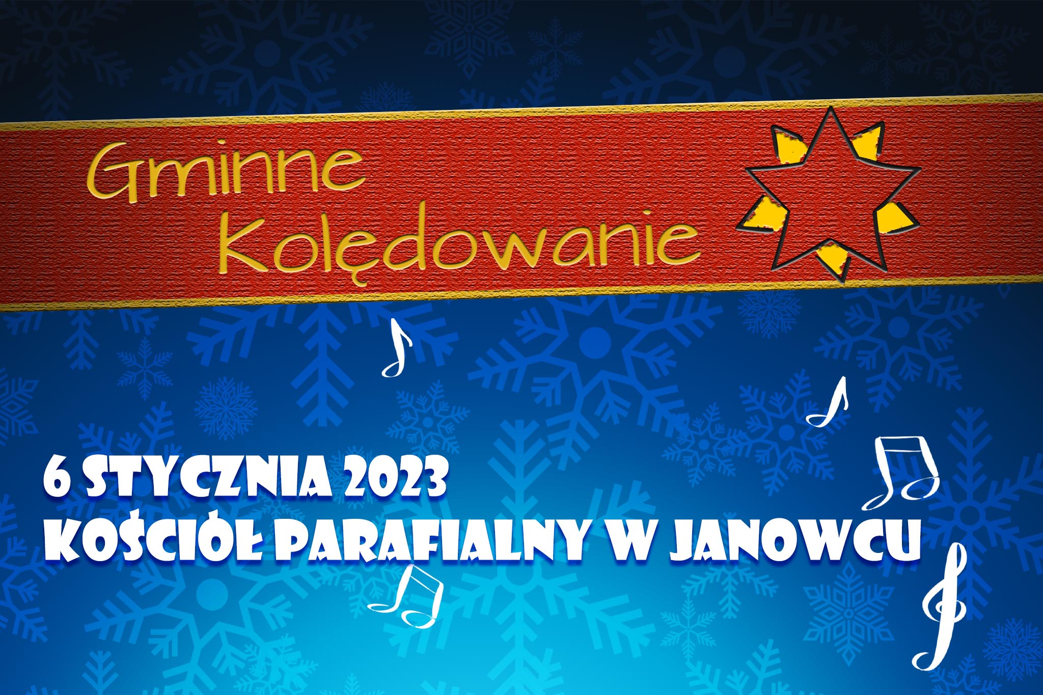 Gminne kolędowanie