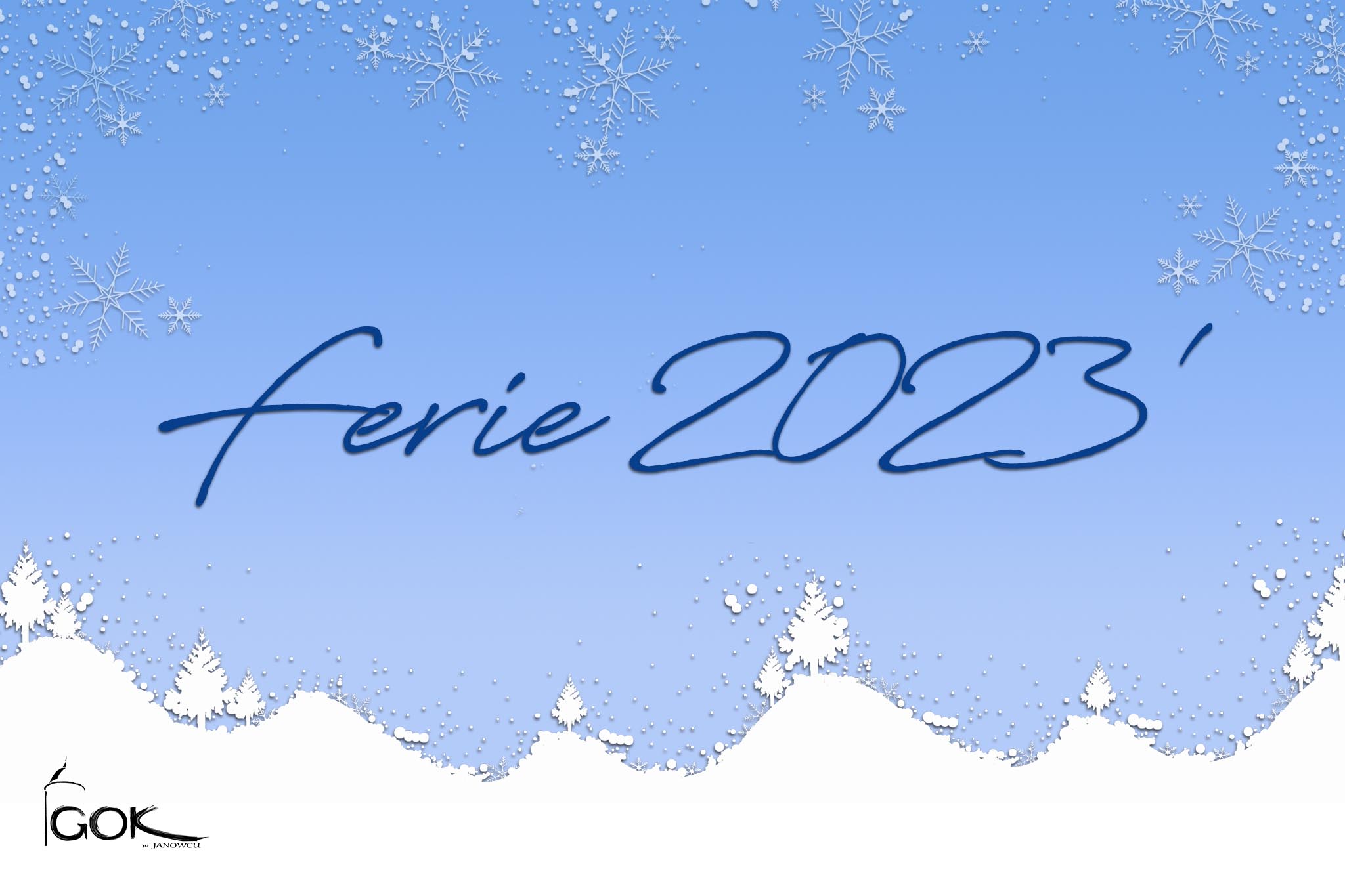Ferie 2023