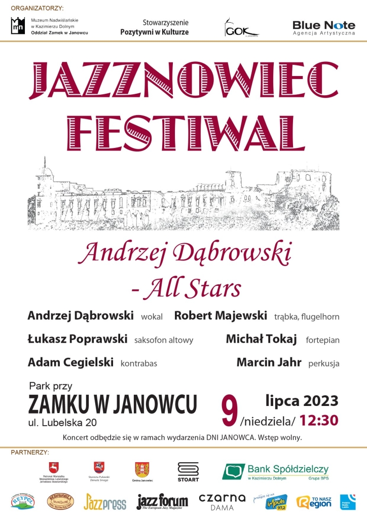 Jazzmowiec Festiwal