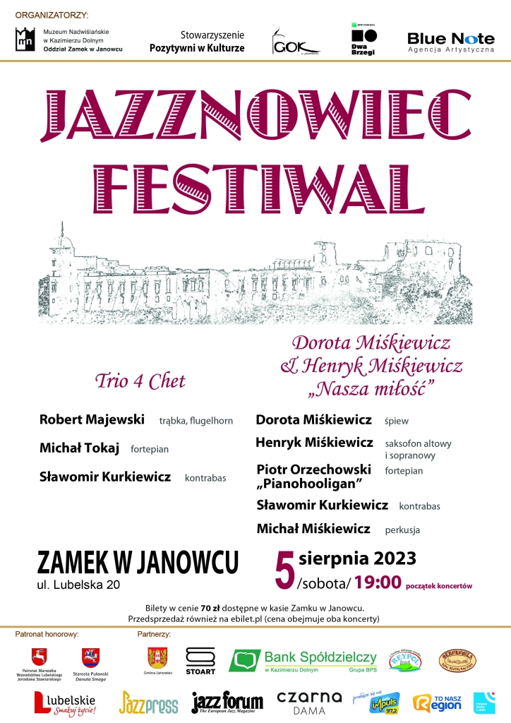 Jazznowiec - 5 sierpnia