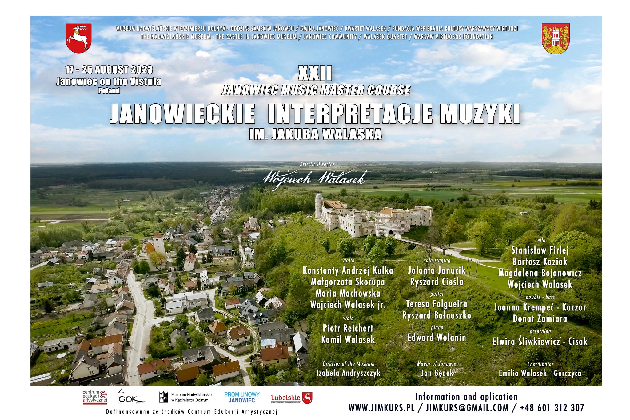 Janowieckie Interpretacje Muzyki im. Jakuba Walaska