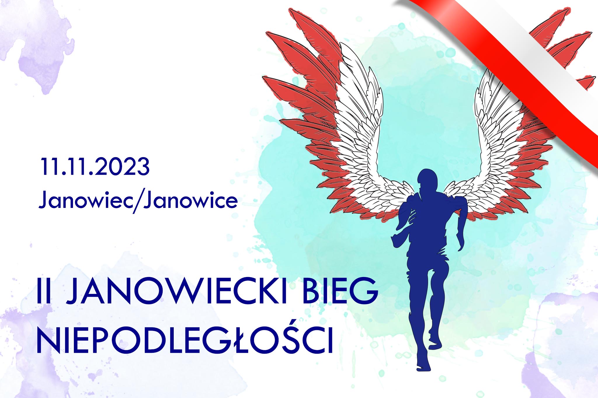 II Janowiecki Bieg Niepodległości