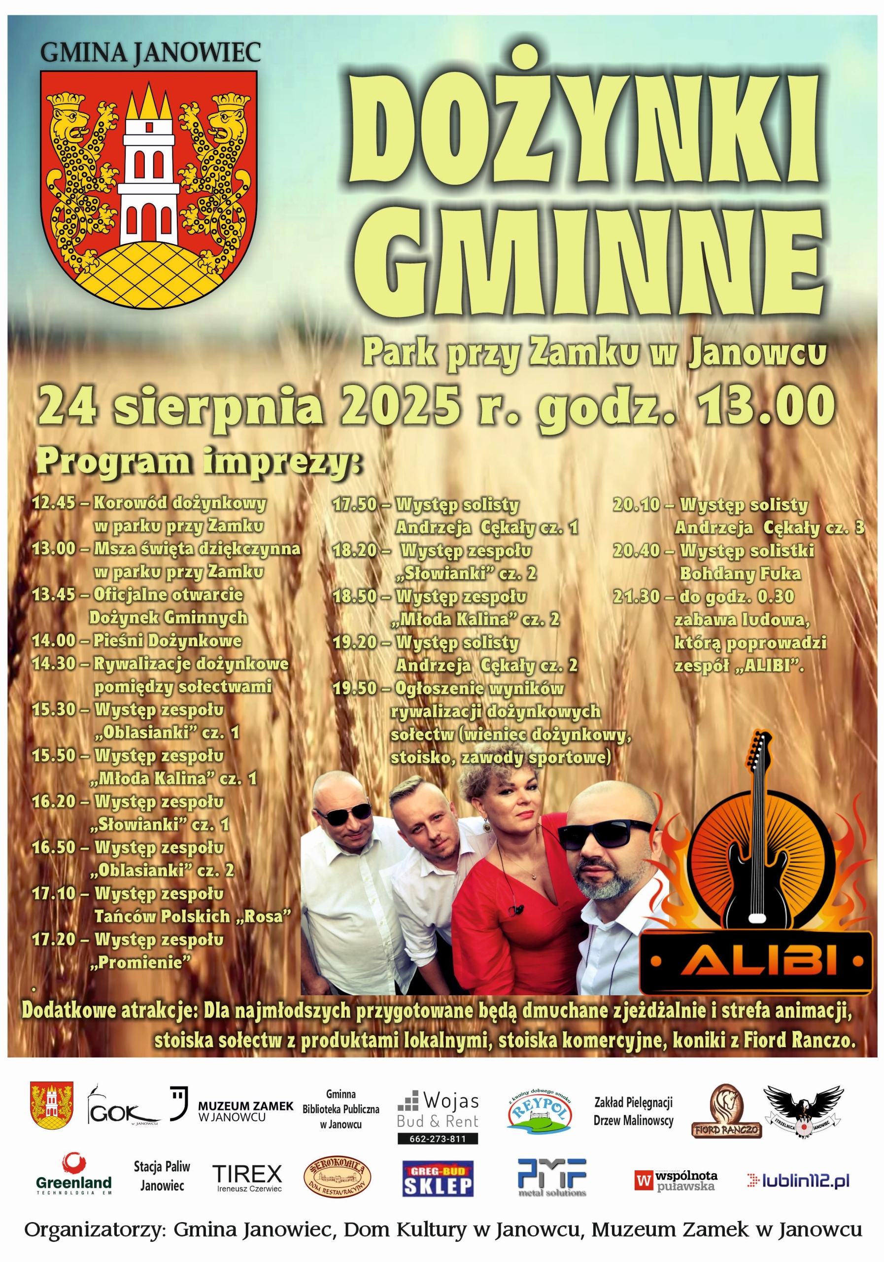 Dożynki Gminne