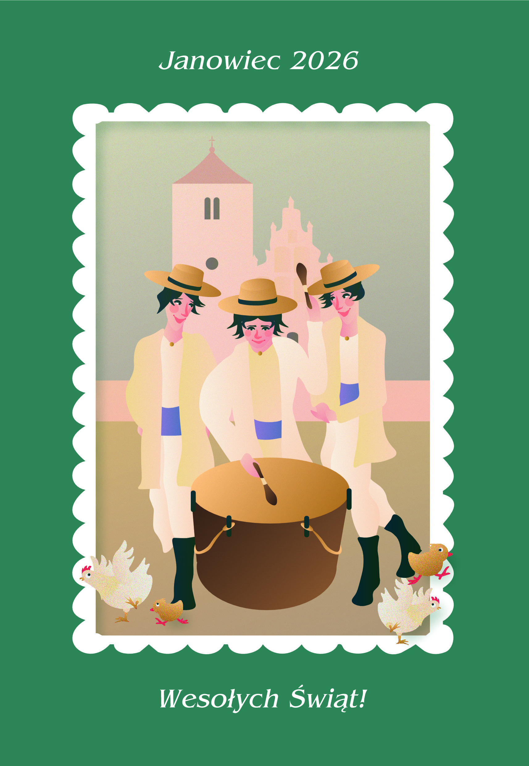 Życzenia Wielkanocne